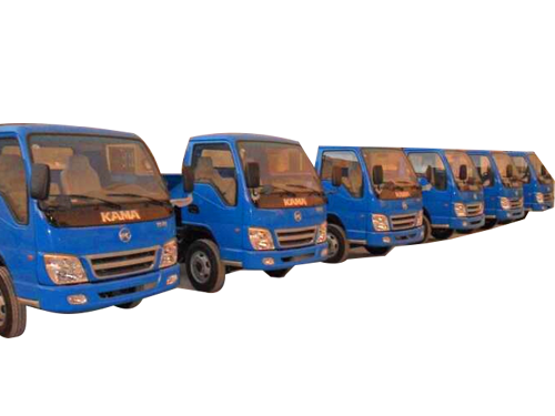 运盐车